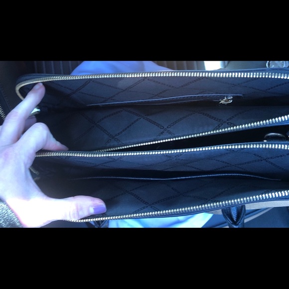 Michael Kors purse and wallet